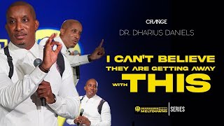 I Can't Believe They Are Getting Away With This // Managing Meltdowns Part. 4 // Dr. Dharius Daniels