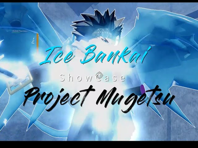 How to get Bankai Project Mugetsu