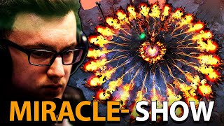 Miracle- Best Shadow Fiend Player in the World - Dota 2