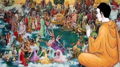 Khúc nhạc thiên cung cõi trời