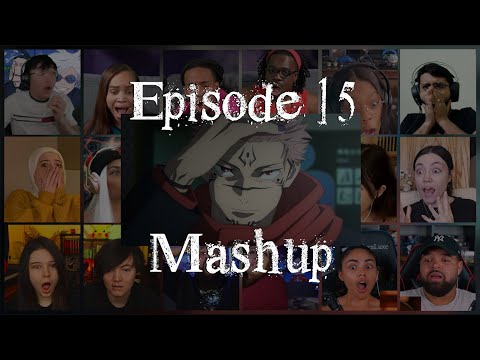 Jujutsu Kaisen Season 2 Episode 15 Reaction Mashup