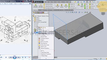 SolidWorks Beginners|Exercise 63|Practice session Tutorial