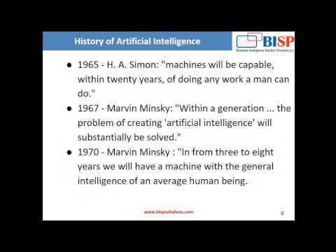 Machine Learning Demo Session