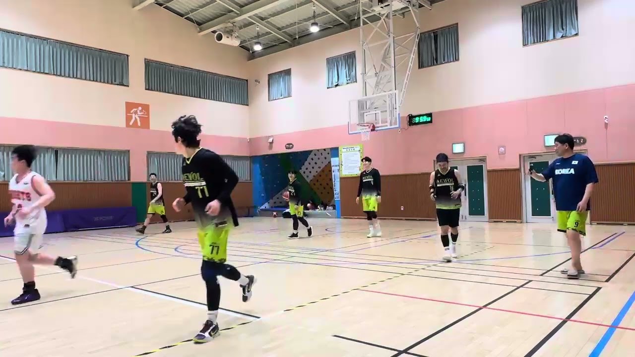 260306 금요 애월 정기 운동 12