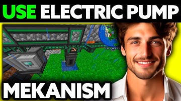 How To Use Electric Pump Mekanism (2025) - Step by Step
