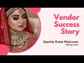 Vendor testimonial how weddingbazaar helped alisha expand her reach and get more leads
