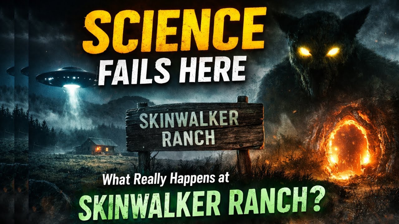 What Really Happens at Skinwalker Ranch: America’s Most Mysterious ...