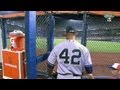 Mariano Rivera delivers perfect inning in final All-Star Game の動画、YouTube動…