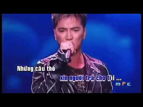 Tình Yêu Không Có Lỗi Karaoke - KARAOKE Tình Yêu Không Có Lỗi   Đàm Vĩnh Hưng