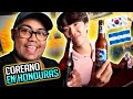 Coreano 🇰🇷 prueba la comida Hondureña| Plato tipico en Valle de Angeles   Ft @OPPAS COREANOS