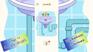 Dop 4 levels 81-82-83-84-85