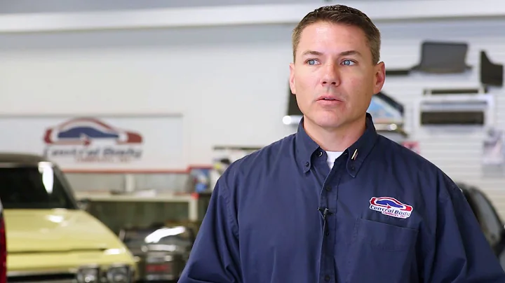 Automobile Body Repairing & Painting in Omaha NE, details at YellowPages.com