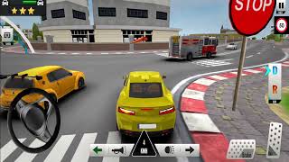 Car Driving School Simulator Car Games 3D Prado Car Driving screenshot 3