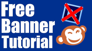 How To Make A YouTube Banner Without Photoshop! Picmonkey Tutorial
