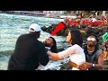 Man Gets Tossed in Water on His Wedding day! (Brooklyn Bridge)