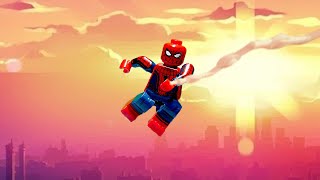 The Spectacular Lego Spider-Man Series Finale (Part 1/4)