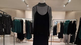 ZARA NEWEST COLLECTION FOR WOMEN | Fall/Winter Fashion November 2022 Shop Up with me