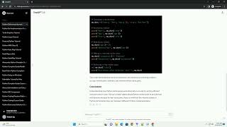 how python dictionary works internally