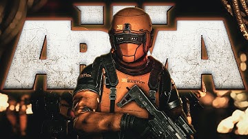 Watching Friends Being Torn  Apart By Dark Science-Arma 3 TKE Op