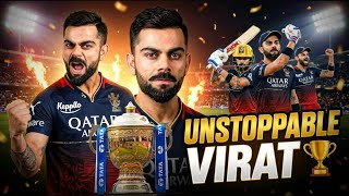 Unstoppable Virat Kohli ￼: The real king 👑 ||