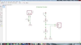 Eagle PCB Design Tutorial - Creating Library part 2
