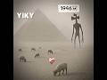 Creature In EgyptЁЯдпЁЯФетШая П Trending Viral Funny Shorts Creature In EgyptЁЯдпЁЯФетШая П Trending Viral Funny Shorts
