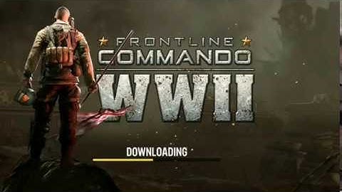 FRONTLINE COMMANDO WWII