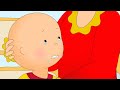 🐹 Caillou Loses The Class Pet 🐹 | Caillou&#39;s New Adventures | Cartoons for Kids