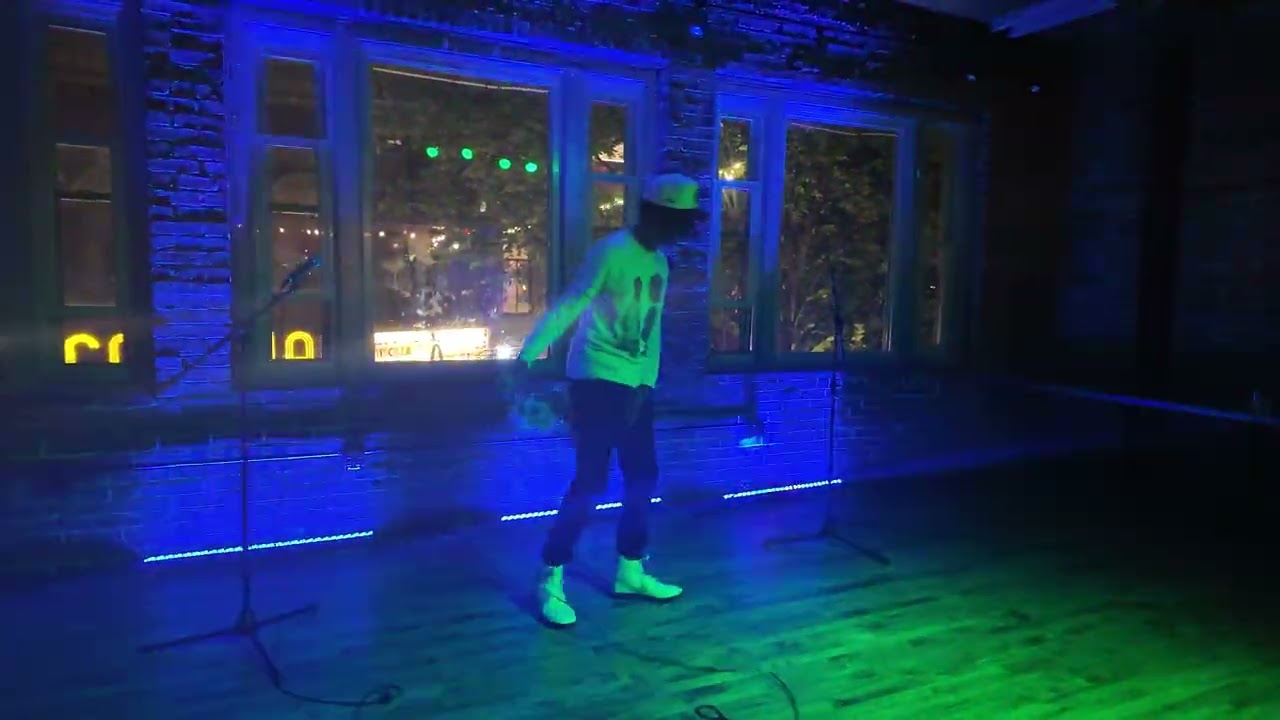 Frostbyt3 - MOVE ON (Live @ The Rec Room/Juneteenth) [6/19/2026]
