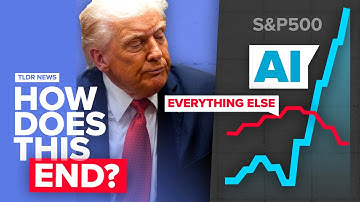 Is the US Economy Just One Big AI Bubble?