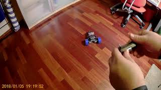 #016 micro:bit buggy