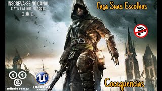 Melhores Jogos Off-line Para Android Faça as Escolhas Certa Faça a Sua História screenshot 2