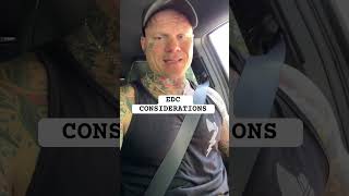 Try this if you carry while driving #edc #automobile Try this if you carry while driving #edc #automobile