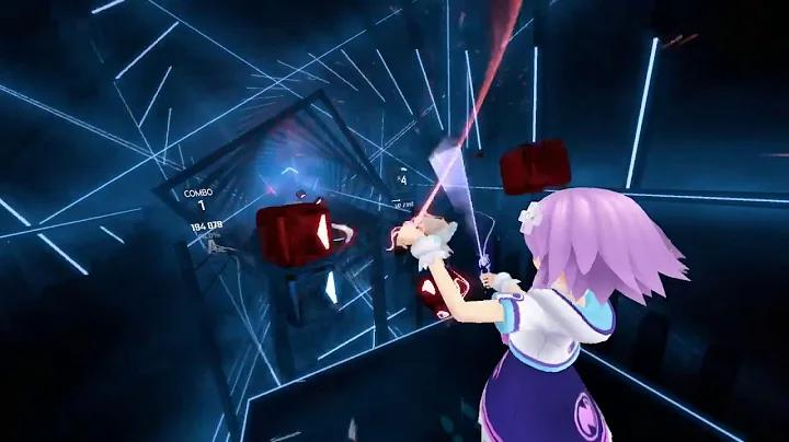 Beat Saber - Dancefloor no Kajitsu (Expert)