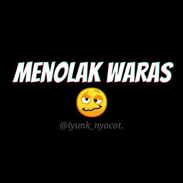 story wa cah edan