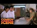 Sridevi & Kader Khan | Comedy Scene | Jawab Hum Denge | Jackie Shroff, Shatrughan Sinha | HD