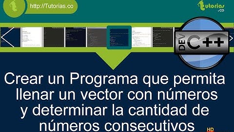 arrays – visual c++ (cantidad de numeros consecutivos)