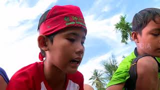 BOCAH PETUALANG | MENJELAJAH ALAM SUNGAI PUTIH (15/08/18) 2-3