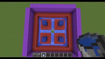 Highly Efficient, Compact Minecraft 1.6.2 Mob Trap Tutorial