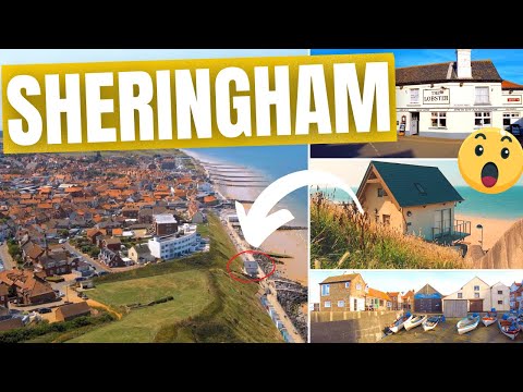 Why You SHOULD Visit Sheringham - North Norfolk