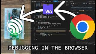 Debugging ESP32-S3 in the browser