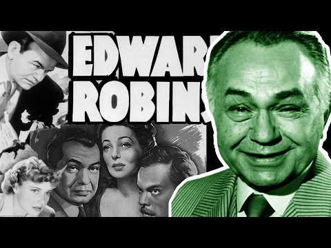 Video: Edward G. Robinson Net Worth
