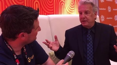 Comic-Con 2016: 10News interview with 