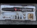 HYUNDAI ELANTRA WАGON 1,8.  9 часть. Пайка бампера газом. Bumper repair with butane soldering torch