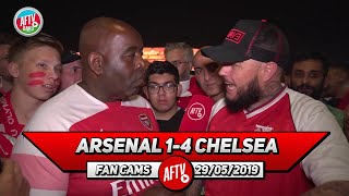 Arsenal 1-4 Chelsea | There Are Too Many Week Minded Bottle Jobs At Our Club (DT)