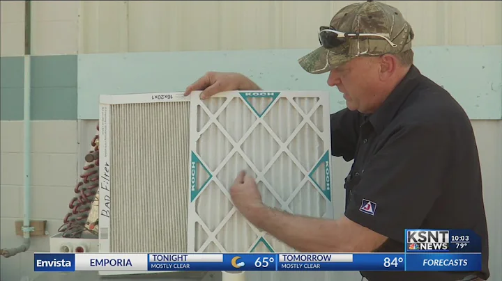 Local HVAC experts explain how to take care of your AC unit