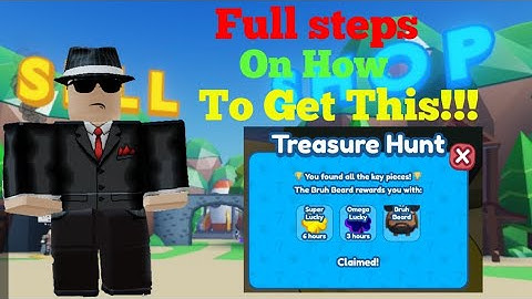 All Key Fragment Location To Complete The Treasure Hunt In Mining Simulator 2!