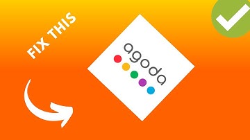 How to fix Agoda app not working