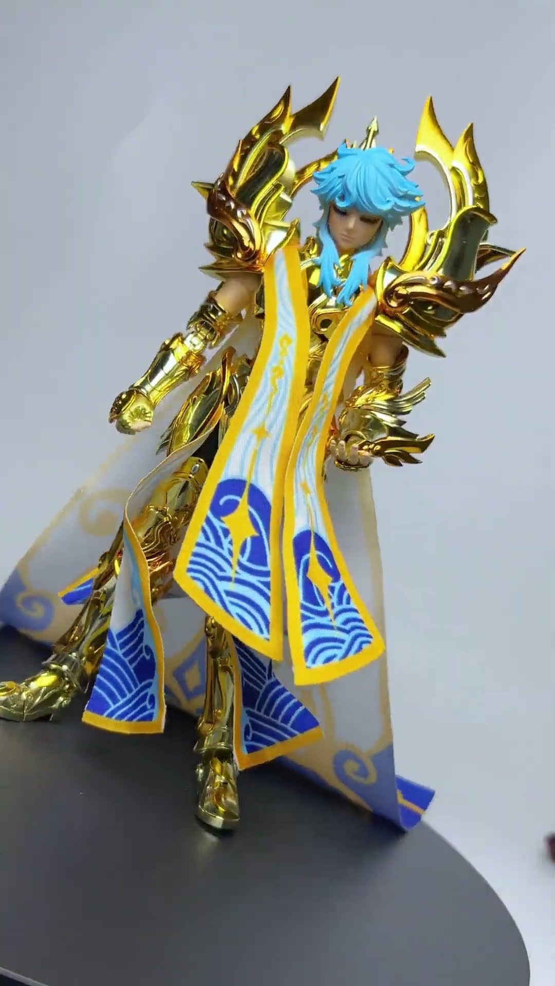 聖闘士聖衣神話EXサイズ 水瓶座 アクエリアス 星の起源 toypoint
