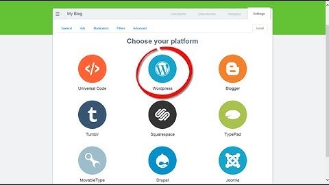 How to Set Up Disqus Comments on WordPress